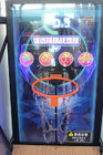 Acrylic Metal Arcade Basketball Game Machine Monitor STORM SHOT