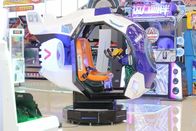 Indoor 3D Flight Kids Redemption Arcade machine SKY GUARDIAN