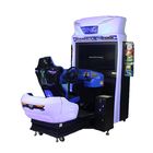 Coin Operated Car Game Simulator Racing Arcade Machine For Shop