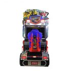 Hotel Video Arcade Game Car Driving Virtual Racing Simulator