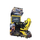 Children Video Game Electric Car Racing Arcade Machine