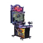 42&quot; LCD Coin Pull Shooting Arcade Machine With Seat
