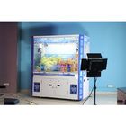 Club Party Coin Operated Toy Claw Crane Game Machine