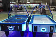 2 Players Coin Operated Air Hockey Table For Arcade Center