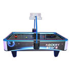 2 Players Coin Operated Air Hockey Table For Arcade Center