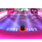 Metal Acrylic Coin Operated Air Hockey Arcade Machine