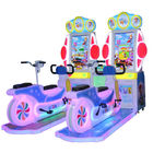 Coin Operated Cycling Simulator Kids Arcade Machine