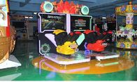 Coin Operated Motorcycle 2 Player Bike Racing Machine
