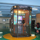 Metal Acrylic Plastic Jukebox Arcade Video Game Machine