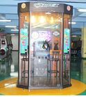 Metal Acrylic Plastic Jukebox Arcade Video Game Machine