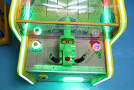 Customized Kids Ball Shooting Machine Zombie Arcade Games