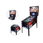 Arcade Bingo Virtual Pinball Game Machine With 32 LED Display