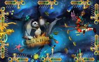 Kungfu Panda Fish Hunter Arcade Casino Game Machine