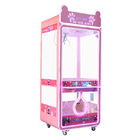 SGS  Mini Paradise Shopping Mall Claw Catcher Toy Crane Machine
