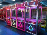 SGS  Mini Paradise Shopping Mall Claw Catcher Toy Crane Machine