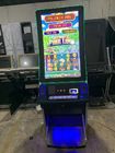 8 In 1 43&quot; Curve Screen Ultimate Firelink Slot Machine With Touch I Deck
