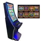 8 In 1 43&quot; Curve Screen Ultimate Firelink Slot Machine With Touch I Deck