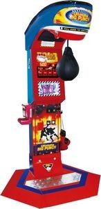 Boxing Game Machine Arcade Games Big Punch Boxing Machine