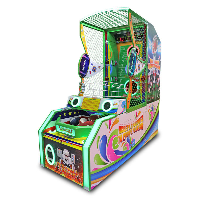 Football League Games Ticket Redemption Games Coin Operated Game Machine