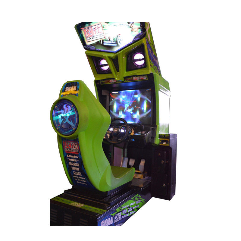 R - Tuned Arcade Video Game Machine , High Returns Simulator Game Machine