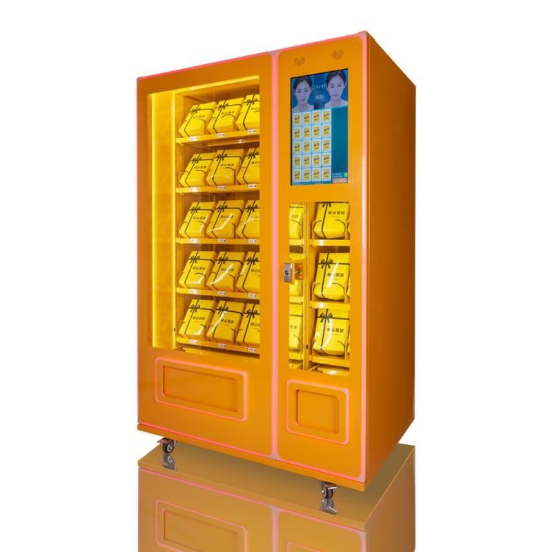 Outdoor Self Service Vending Machine With Prize 19.5 Inch Touch Screen