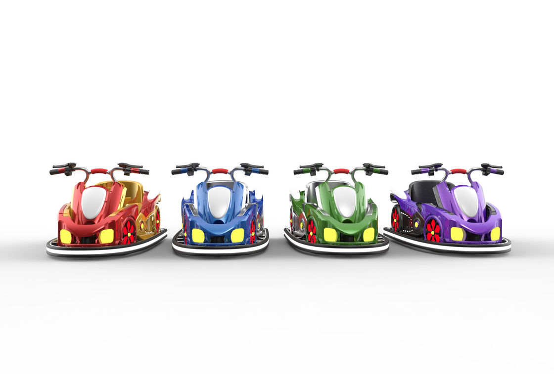 Amusement Park Electric Go Kart For Kids / Kids Ride On Cars With Pedal