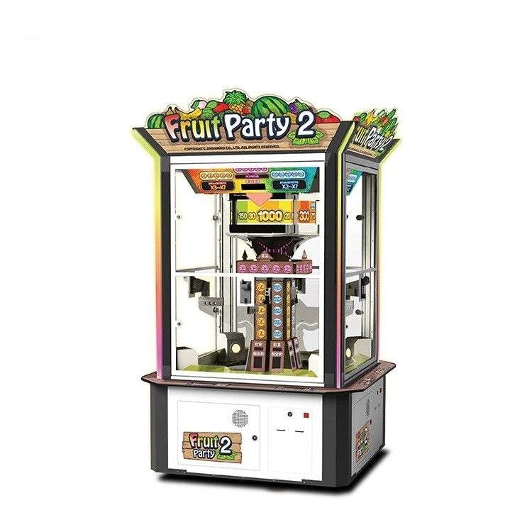 Leisure Center Redemption Arcade Machines / Amusement Game Machine