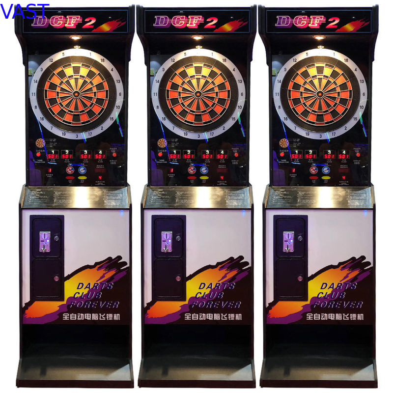 Indoor Sport Electronic Dart Machine Coin Operated Dartslive Machine