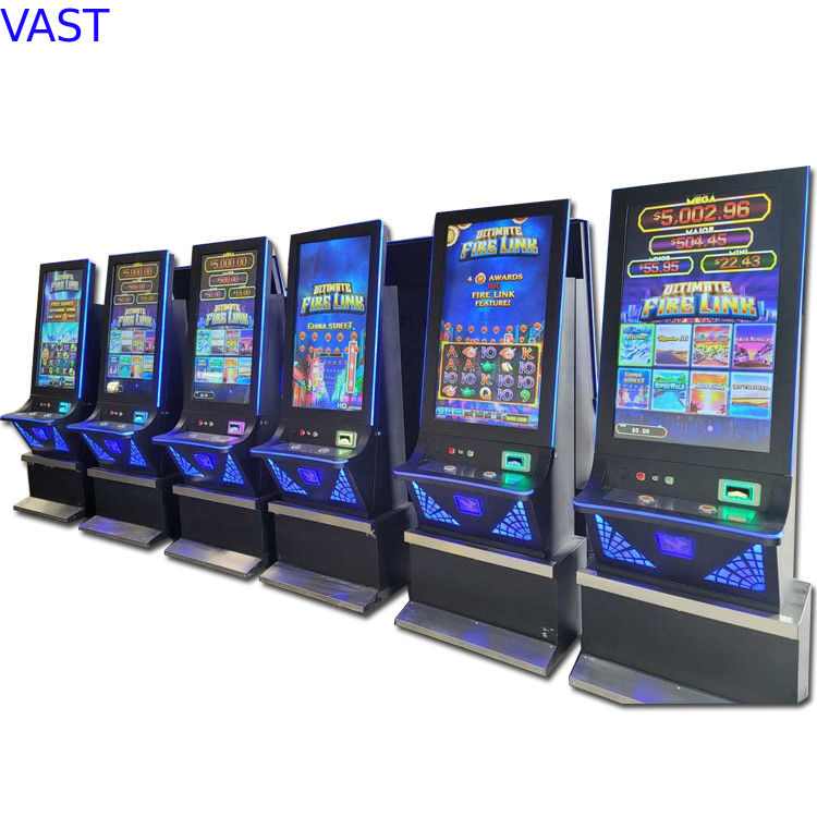 43&quot; Touch Screen Cabinet  Fire Link Slot Pinball Game Machine