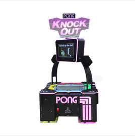 Unis Atari Pong 4p Version Kids Air Hockey Arcade Machine 6 Months Warranty