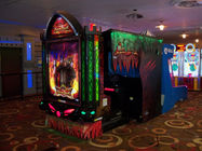350W Coin Operated Arcade Machines , Exciting After Dark Shooting Game Machine