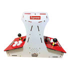 Mini 2 Player Stand Up Video Game Machines , Indoor Video Game Coin Machines