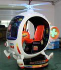 Swing Kiddie Ride Machines Coin Operated For Indoor Playground Amusement