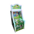 Happy Football / Soccer Video Shooting Arcade Game Machine For Playground