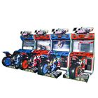 Indoor Sports Moto Gp Racing Game Simulation Arcade Machine / Car Racing Simulator