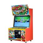 Inside Coin Operated Lottery Ticket Machine / Adventures Video Game Machine