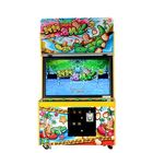 Inside Coin Operated Lottery Ticket Machine / Adventures Video Game Machine