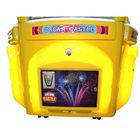 6 Players Dream Castle Pinball Game Machine Coin Pusher Metal + Acrylic + Plastic Material