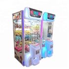 150w  Indoor Arcade Games Toys Vending Machines / Crane Claw Machine