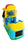 Attractive Dog Coin Operated Kiddie Ride Machines With 12 Months Warranty