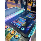 Interactive Music Arcade Video Game Machine For Hotel Lobby / School