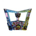 Lottery Ticket Arcade Redemption Game Machine Coin Pusher